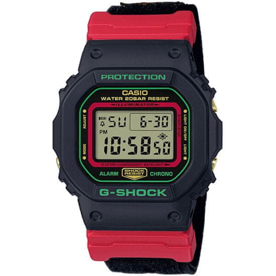 Casio G-Shock DW-5600THC-1ER (322)