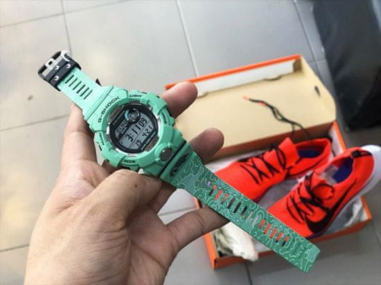 Seven lucky on sale gods g shock