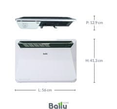 Ballu Ballu Rapid 1500 W konvektor z inverterjem 