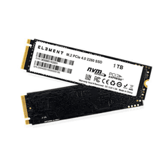 Element Performance SSD disk, M.2 PCIe 4.0 NVMe, 1 TB (SSDEL00001)