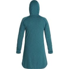 NRS Ženska obleka s kapuco H2Core Silkweight, Mediterranea, M