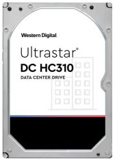 Western Digital Ultrastar HC310 HDD disk, SATA, 6 TB (0B36039)