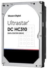 Western Digital Ultrastar HC310 HDD disk, SATA, 6 TB (0B36039)