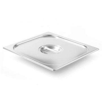 shumee Jeklen pokrov za posodo GN Kitchen Line GN 1/2 - Hendi 806838