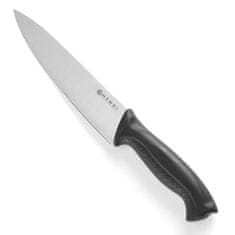 NEW Profesionalni črni kuhinjski nož HACCP 180 mm - Hendi 842607