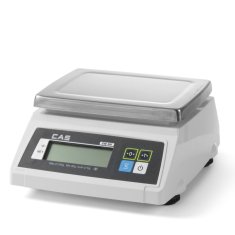 shumee Vodotesna kuhinjska tehtnica, certificirana do 2 kg / 1 g - CAS 580363