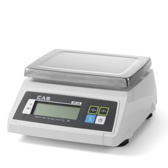 shumee Vodotesna kuhinjska tehtnica, certificirana do 2 kg / 1 g - CAS 580363