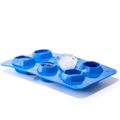 Hendi Kostkarka silikonska forma za ledene kocke 6 x DIAMENT