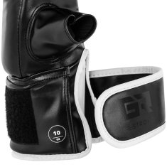 NEW Boksarske rokavice za trening 10 oz črne
