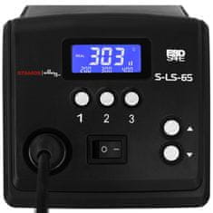 slomart ESD LCD digitalna spajkalna postaja 150-450C 230 V 60 W