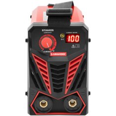 NEW Inverterski varilnik MMA IGBT z vročim zagonom 100 A