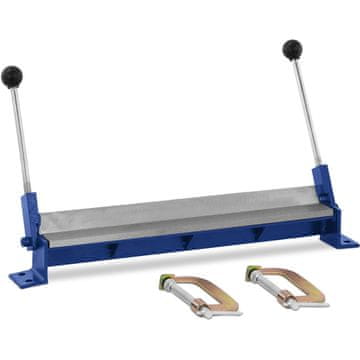 MSW Namizni stroj za upogibanje pločevine, 0–90 stopinj, širina 460 mm