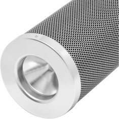 shumee Ogleni filter s predfiltrom za prezračevanje 50 cm dia. 102mm do 85C