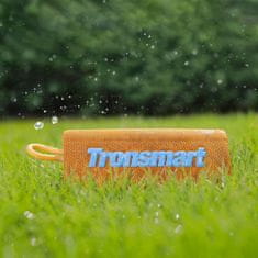 Tronsmart Izlet Bluetooth brezžični zvočnik 5.3 vodoodporen IPX7 10W oranžna