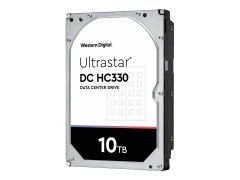 Western Digital Ultrastar HC330 HDD disk, SE, 10 TB (0B42266)