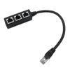 RTO Adapter LAN RJ45 razdelilec 3xRJ45 FTP
