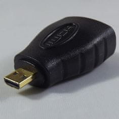Kitajc HDMI ženski na micro HDMI moški adapter