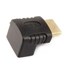 Kitajc ženski HDMI na moški HDMI tip A 90° kotni adapter