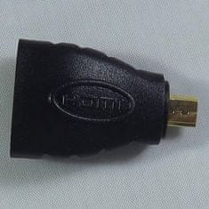 Kitajc HDMI ženski na micro HDMI moški adapter