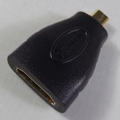 Kitajc HDMI ženski na micro HDMI moški adapter