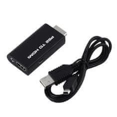 Kitajc PS2 na HDMI konverter adapter