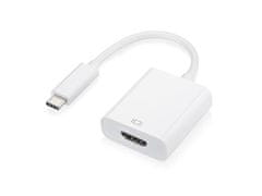 Kitajc USB adapter moški usb-c 3.1 na ženski HDMI