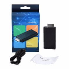 Kitajc PS2 na HDMI konverter adapter