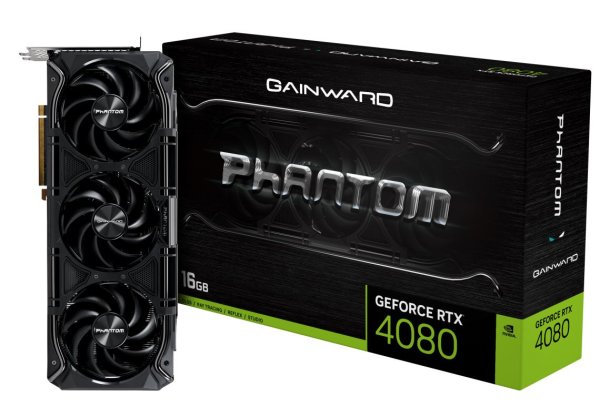 GeForce RTX 4080 Phantom (3505)