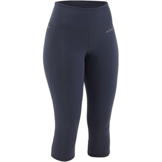 NRS Ženske neopren Capri hlače Hydroskin 0.5, Dark Shadow