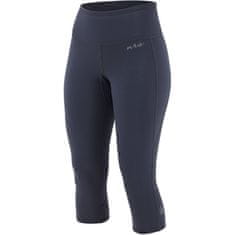 NRS Ženske neopren Capri hlače Hydroskin 0.5, Dark Shadow, XS