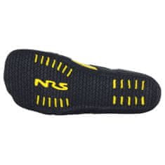 NRS Neopren čevlji 3mm Freestyle Black/Yellow, 41.5