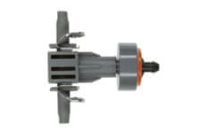Gardena Micro-Drip-System vrstni kapljalnik s tlačno kompenzacijo, 10 kosov (8311-29)