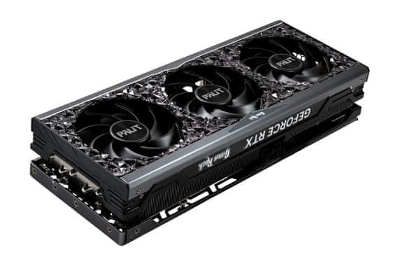 GeForce RTX 4070 Ti GameRock OC (NED407TU19K9-1045G)