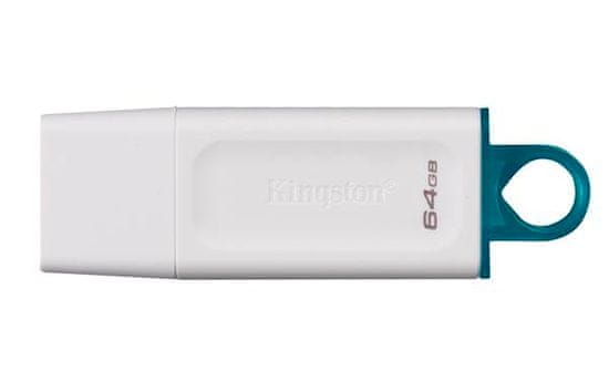 Kingston Exodia USB ključ, 64 GB, 3.2 Gen1, DT, bela (KC-U2G64-5R)