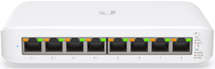 Ubiquiti USW-Lite-8-PoE mrežno stikalo, 8x RJ45 gigabit, 4x PoE+ UBNT Layer 2 (USW-LITE-8-POE)