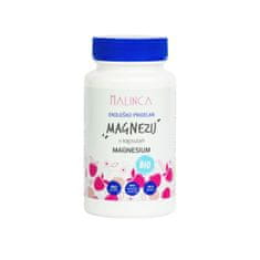 MALINCA magnezij iz ekološke pridelave, 60 kapsul
