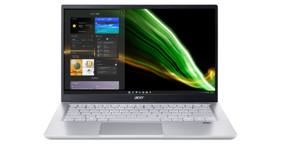Acer Swift 3 SF314-43-R33E prenosnik (NX.AB1EX.012)
