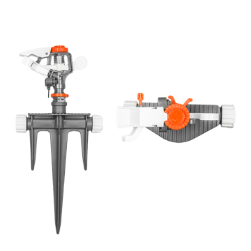 Bradas Pulzni škropilnik s trikrako plastično konico WHITE LINE BR-WL-Z31