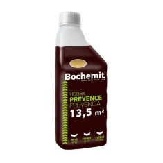 Bochemit Hobby brezbarven, 1 kg, preventivna zaščita lesa