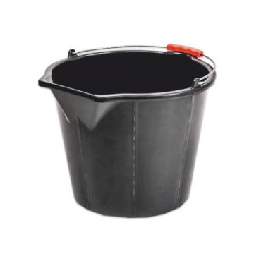 Ostatní Plastično vedro z dvema lijakoma 15 L, DELUXE