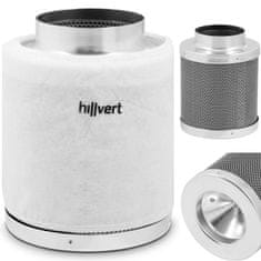 shumee Ogleni filter s predfiltrom za prezračevanje 130 mm 110-272 m3/h
