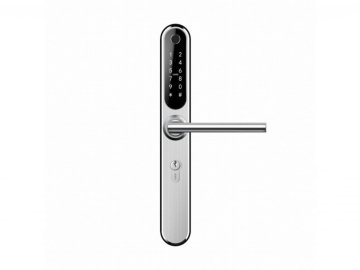 BOT Smart ročaj 92 mm srebrn TTLock H1