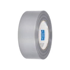 Trak tekstil - srebrn DUCT, 48 mm x 50 m