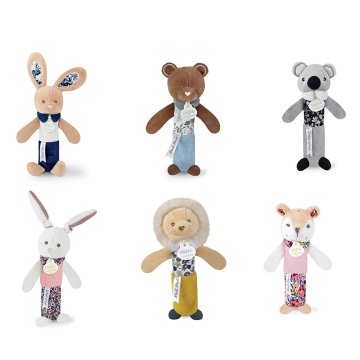 Doudou Piščalka 17 cm 1 kos