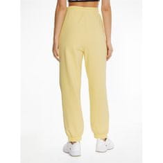 Tommy Hilfiger Hlače rumena 165 - 169 cm/S Tjw Tommy Signature