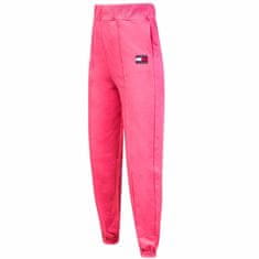 Tommy Hilfiger Hlače roza 169 - 173 cm/M Tjw Relaxed Hrs Badge
