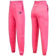 Tommy Hilfiger Hlače roza 169 - 173 cm/M Tjw Relaxed Hrs Badge