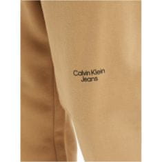 Calvin Klein Hlače rjava 196 - 200 cm/36/35 J30J320590GV7