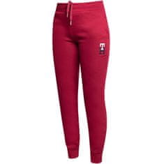 Tommy Hilfiger Hlače rdeča 169 - 173 cm/M WW0WW37435XJS