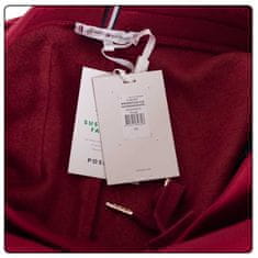 Tommy Hilfiger Hlače rdeča 169 - 173 cm/M WW0WW37435XJS